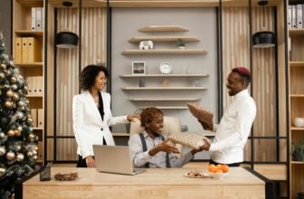 colleague appreciation through gifts