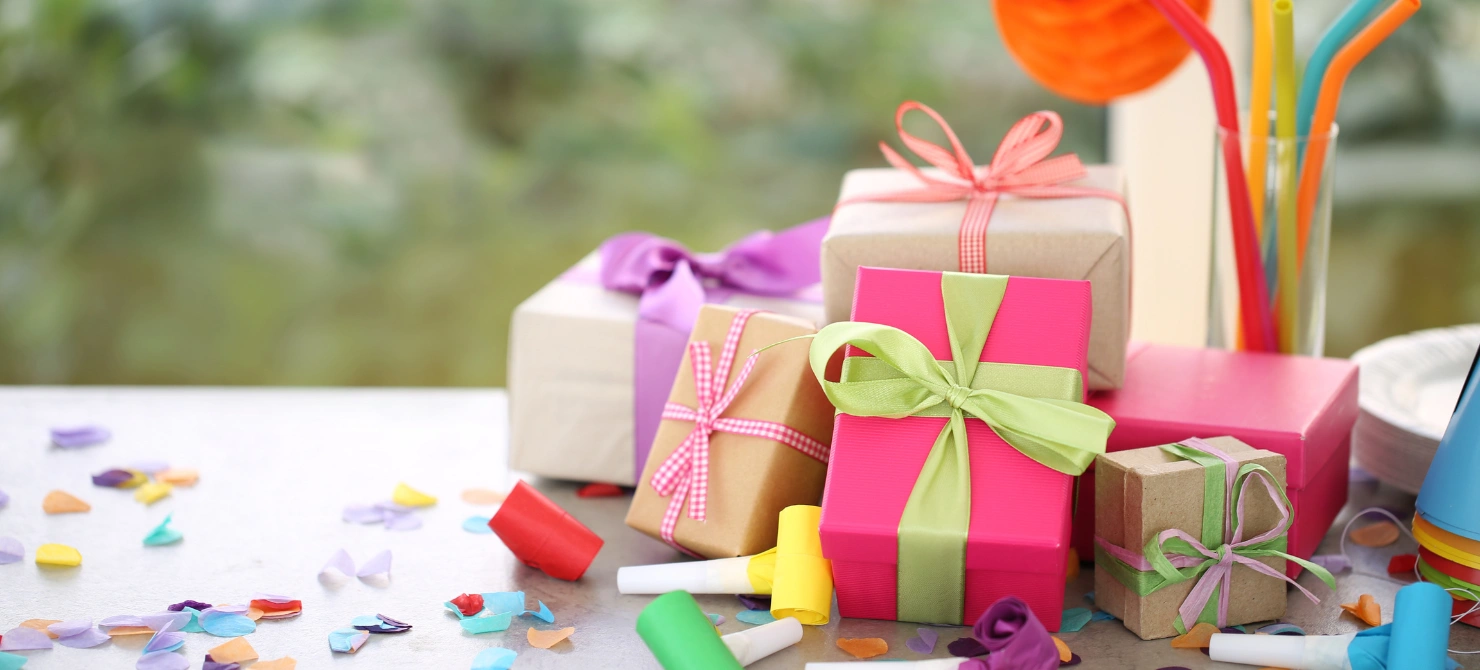 Top 5 Creative Birthday Gift Ideas for Everyone